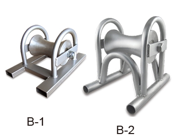 地下布缆滑车B-1/B-2